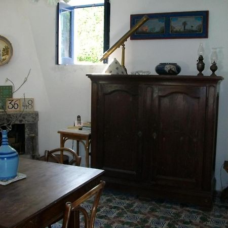 A' Riggiola Villa สตรอมโบลี ภายนอก รูปภาพ