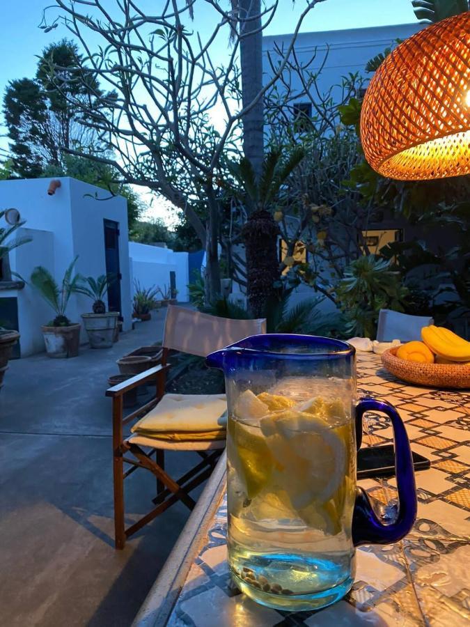 A' Riggiola Villa สตรอมโบลี ภายนอก รูปภาพ