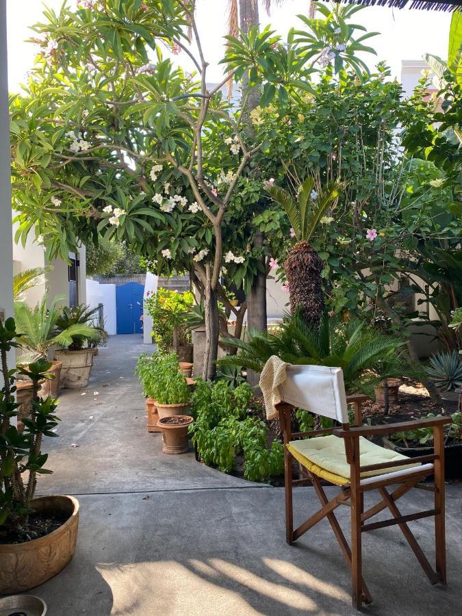 A' Riggiola Villa สตรอมโบลี ภายนอก รูปภาพ
