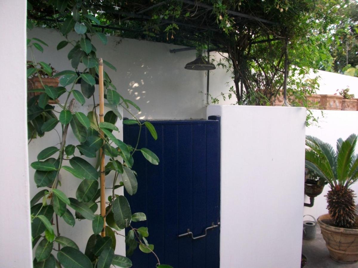 A' Riggiola Villa สตรอมโบลี ภายนอก รูปภาพ
