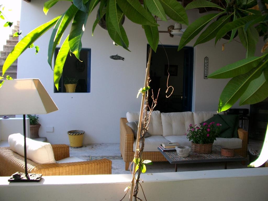 A' Riggiola Villa สตรอมโบลี ภายนอก รูปภาพ