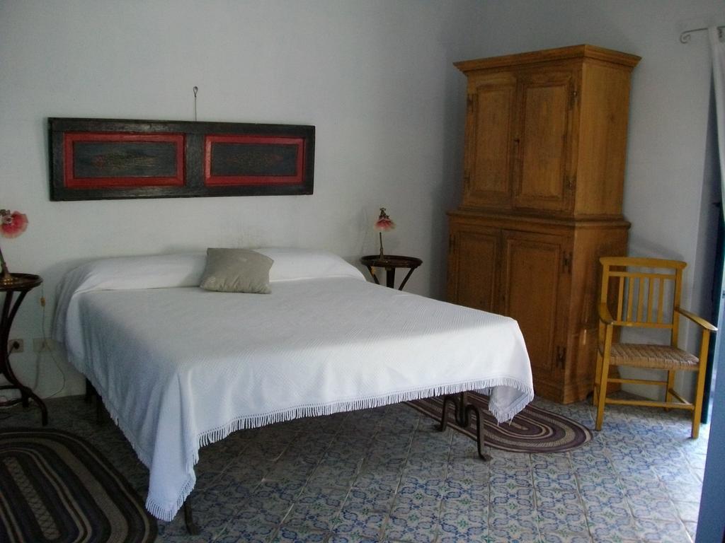 A' Riggiola Villa สตรอมโบลี ห้อง รูปภาพ