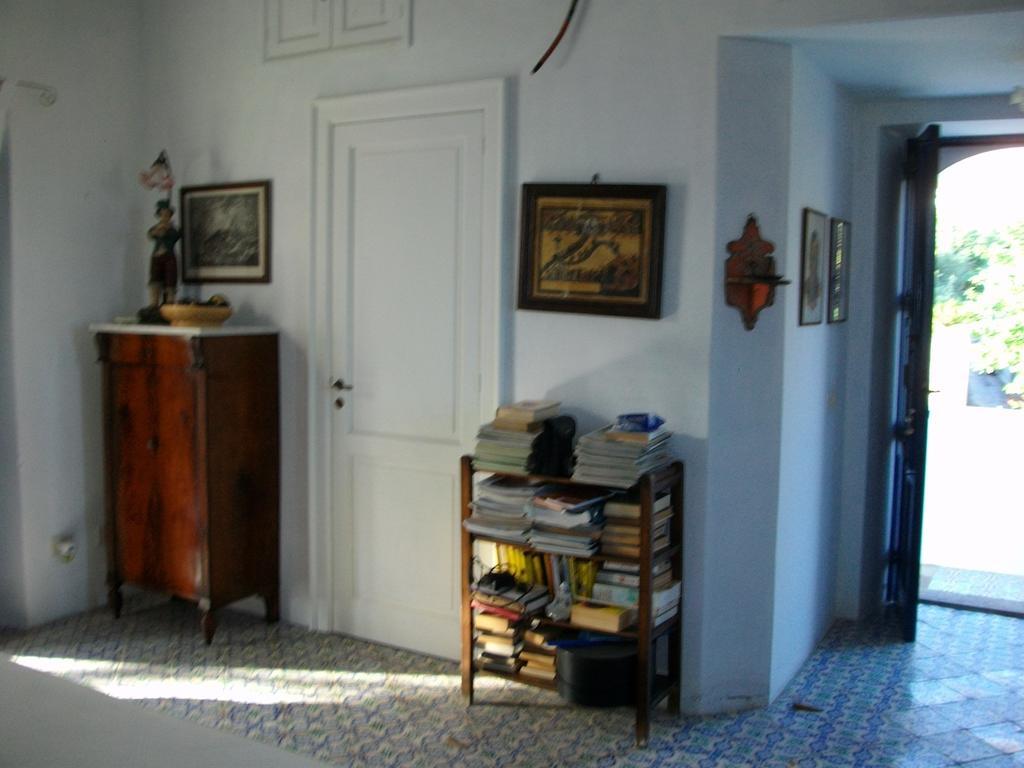 A' Riggiola Villa สตรอมโบลี ห้อง รูปภาพ