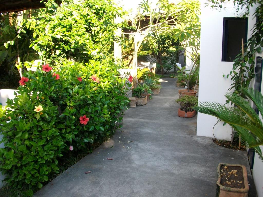 A' Riggiola Villa สตรอมโบลี ภายนอก รูปภาพ