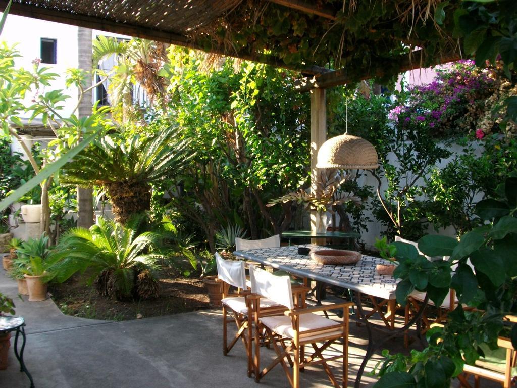 A' Riggiola Villa สตรอมโบลี ภายนอก รูปภาพ