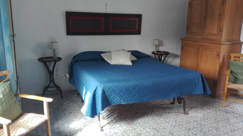 A' Riggiola Villa สตรอมโบลี ภายนอก รูปภาพ